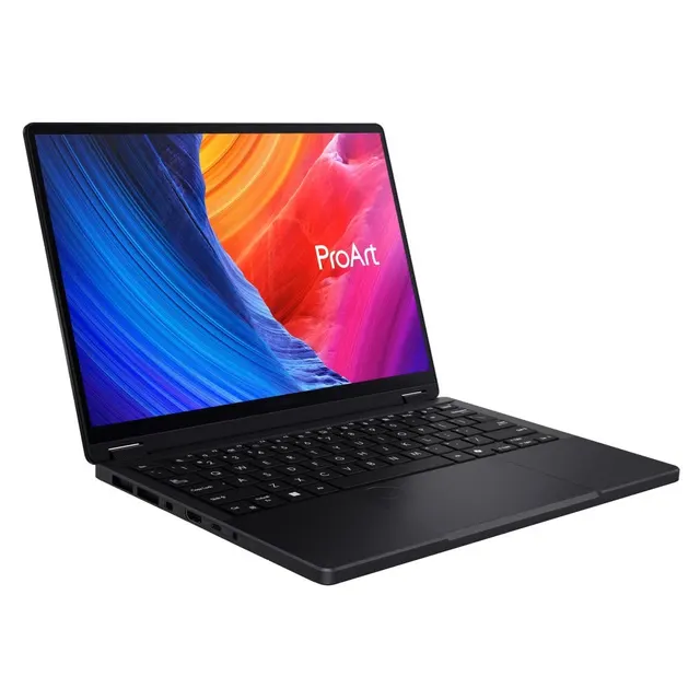 ASUS ProArt PX13 HN7306EA-LX004X Ryzen AI MAX+ 395 13.3 3K OLED Touch 400nits 64GB LPDDR5X SSD1TB Radeon Graphics CamFHD+IR WiFi7+BT 73WHrs W11Pro Aluminum Nano Black