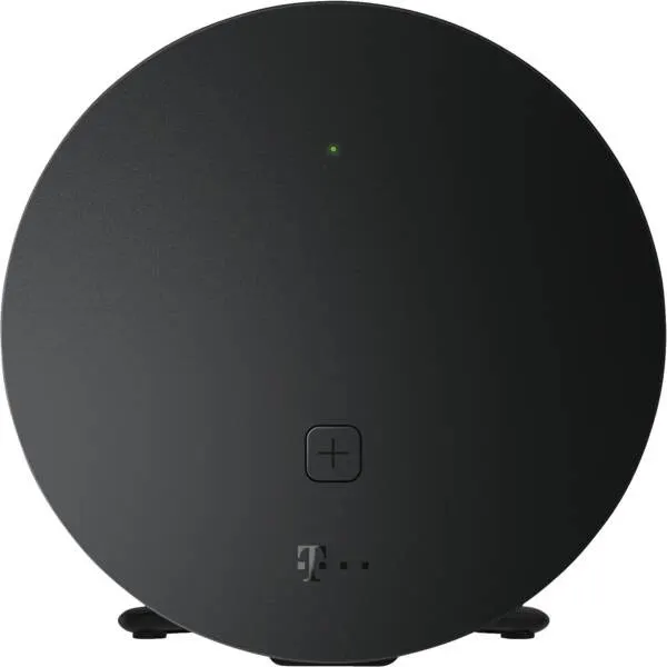 Telekom 40824613 router bezprzewodowy Ethernet Dual-band (2.4 GHz/5 GHz) Czarny