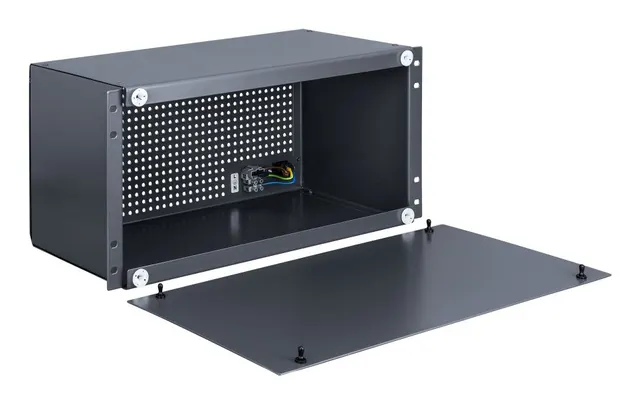 BCS POWER obudowa elektryczna Aluminium Stal