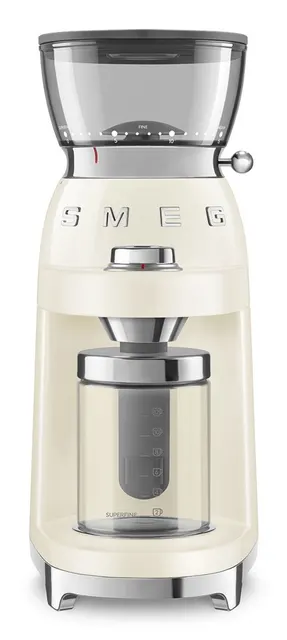 Młynek do kawy SMEG CGF03CREU