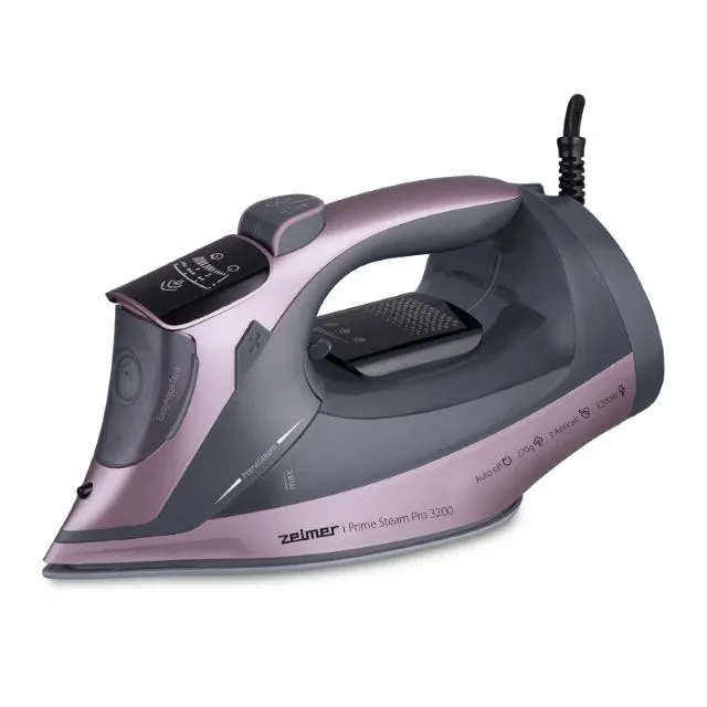 Żelazko parowe ZELMER ZIR4900 PrimeSteam 3200W