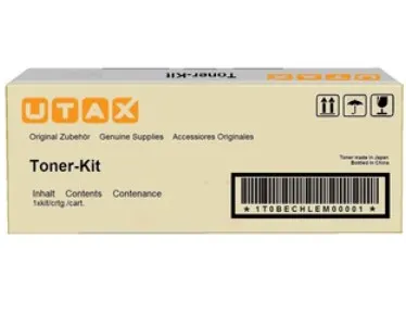 UTAX 1T02T90UT0 kaseta z tonerem 1 szt. Oryginalny Czarny