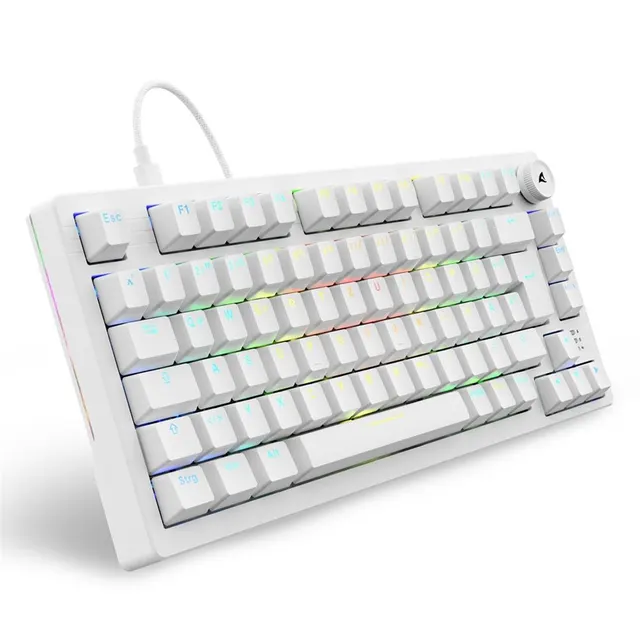 Sharkoon Gaming Tastatur Skiller SGK25 DE