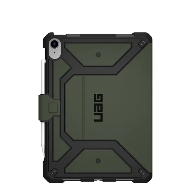 Etui ochronne UAG Metropolis SE Series do iPad 10.9 (10th Gen 2022) - Kolor: Olive