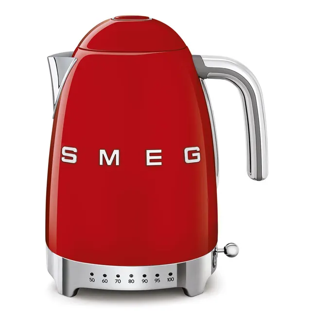 Czajnik elektryczny SMEG KLF04RDEU