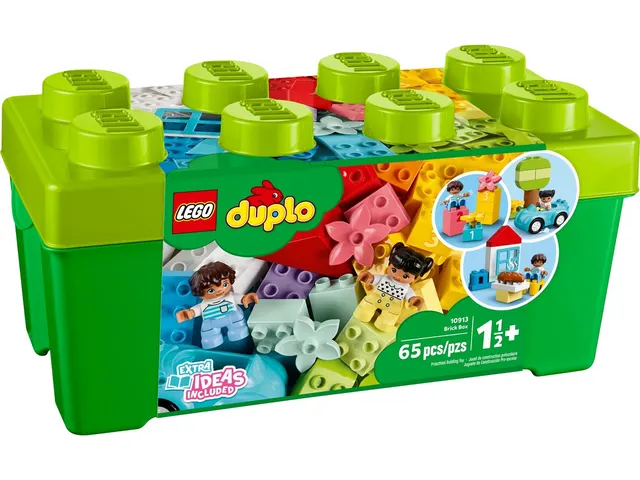 LEGO Duplo 10913 - Pudełko z klockami