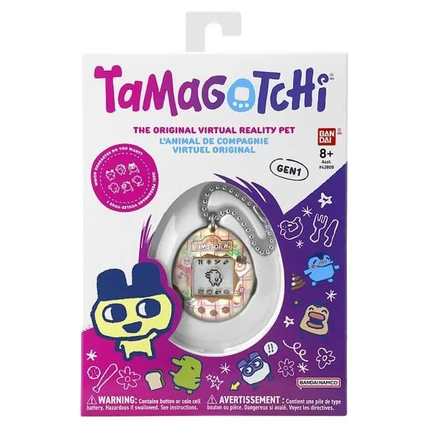 TAMAGOTCHI - CAFE