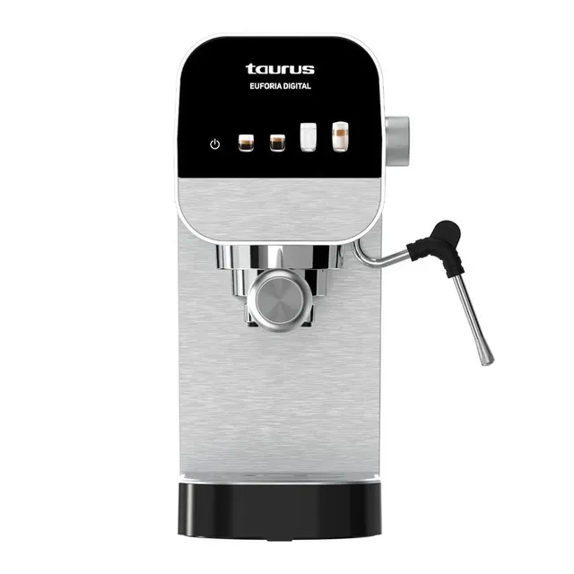 Ekspres kolbowy Taurus Euforia Digital 1350W, 20 bar
