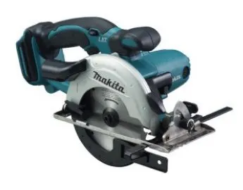 Makita DSS501Z przenośna pilarka tarczowa 13 6 cm Czarny Niebieski Srebrny 3600 RPM