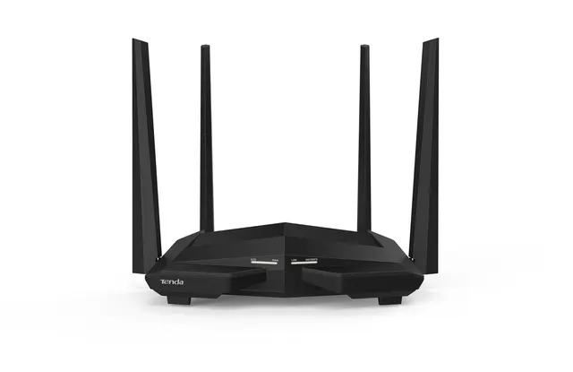 Router bezprzewodowy Tenda AC10 (xDSL; 2 4 GHz 5 GHz)