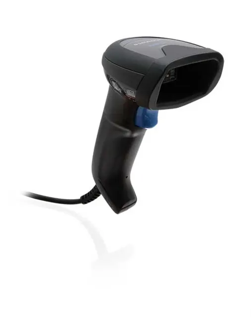 Datalogic QuickScan QD2590-BK Ręczny czytnik kodów kreskowych 1D/2D Czarny
