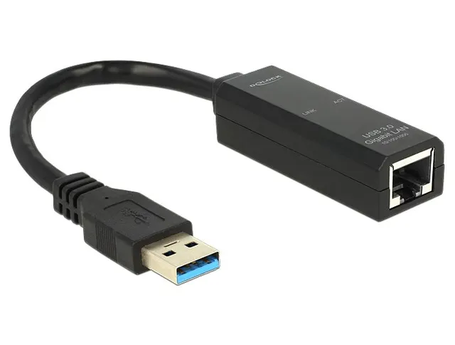 DeLOCK 62616 karta sieciowa Ethernet 1000 Mbit/s