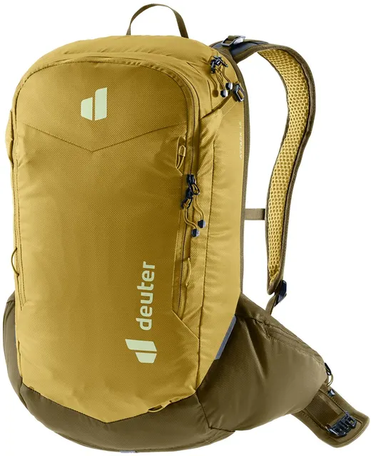Plecak rowerowy Deuter Attack 16 - nori/kelp