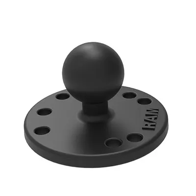 RAM Mount Okrągła płytka z kulką - rozmiar B RAM-B-202U