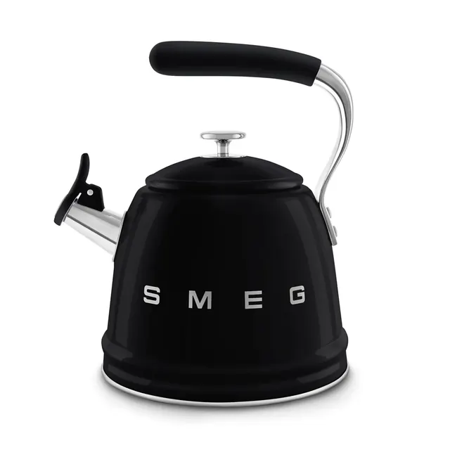 Czajnik nieelektryczny SMEG WKF01BL