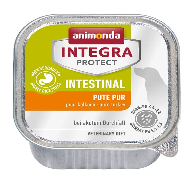 ANIMONDA Integra Protect Intestinal indyk - mokra karma dla psa - 150g