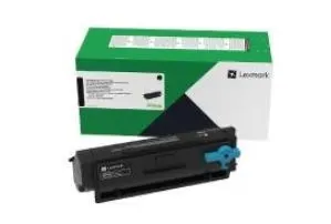 Toner do drukarki Lexmark wys. wyd. czarny 55B2X00