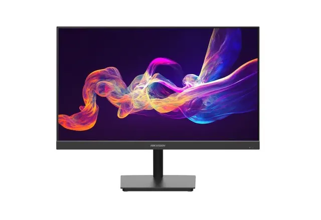 Hikvision DS-D5024F2-AP2 monitor komputerowy 60 5 cm (23.8 ) 1920 x 1080 px Full HD LED Czarny