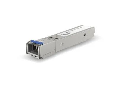 Moduł SFP Ubiquiti UF-GP-B+ UFiber 1 25Gb/s SC/UPC TX 1490 nm RX 1310 nm Jednomodowy