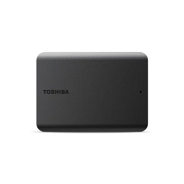 Dysk zewnętrzny HDD TOSHIBA Canvio Basics 2TB 2.5 USB 3.2 Gen 1 Black (HDTB520EK3AA)