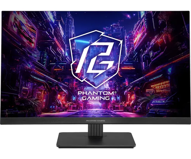 Asrock Phantom Gaming monitor komputerowy 68 6 cm (27 ) 1920 x 1080 px Full HD Czarny