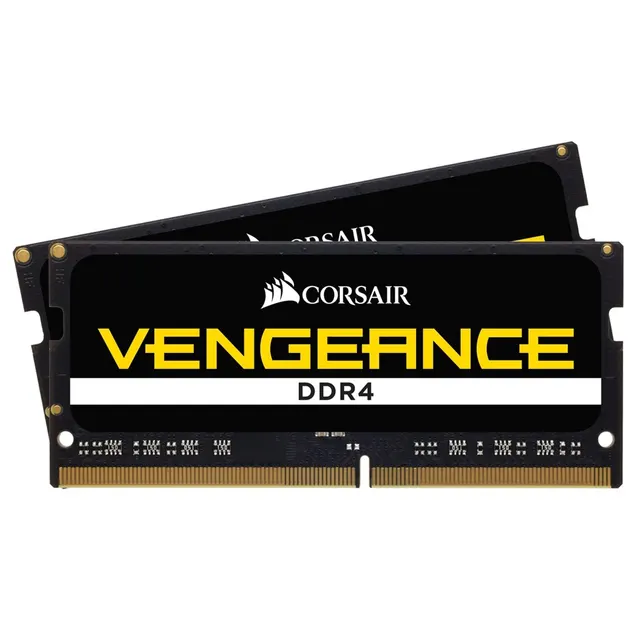 SO DDR4 32GB PC 2933 CL19 CORSAIR KIT (2x16GB) VENGEANCE Bl retail