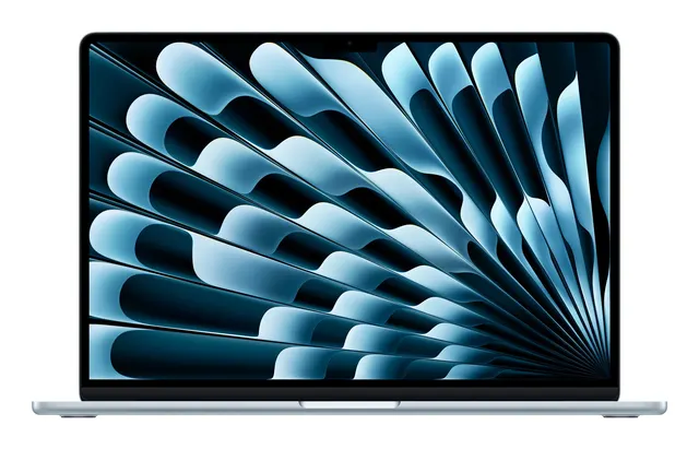 Apple MacBook Air 15 Apple M4 chip with 10-core CPU + 10-core GPU 16GB RAM 512GB SSD Sky Blue