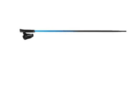 Kije Viking Pro-Trainer niebieskie 120