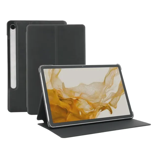 Mobilis Re.Life 27 9 cm (11 ) Etui z klapką Czarny
