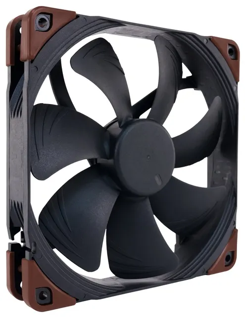 Went. NOCTUA 140mm NF-A14 IndustrialPPC-2000 PWM