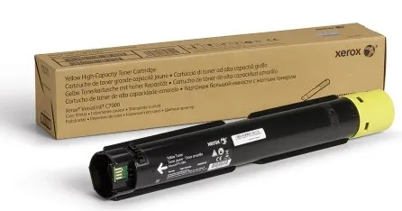 Xerox 106R03766 kaseta z tonerem 1 szt. Oryginalny Żółty
