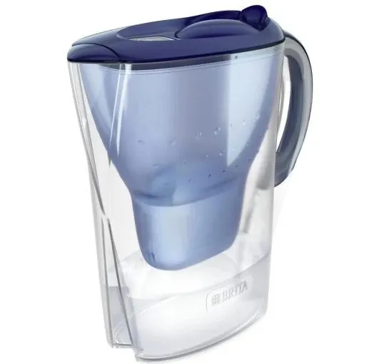 Dzbanek filtrujący Brita Marella+3 Maxtra Pro PP (2 4l ; niebieski)