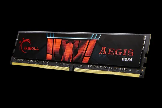 G.SKILL DDR4 AEGIS 16GB 2666MHZ CL19 F4-2666C19S-16GIS
