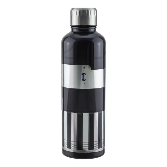 PP STAR WARS DARTH VADER LIGHTSABER METAL WATER BOTTLE
