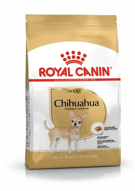 Royal Canin BHN Chihuahua Adult - sucha karma dla psa dorosłego - 1 5kg