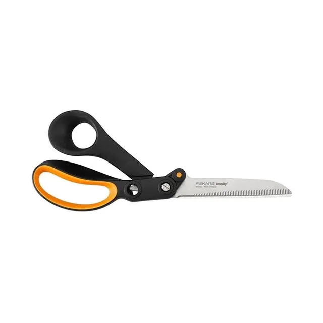 Fiskars 1020223 nożyczki kuchenne 300 mm Czarny Pomarańczowy Uniwersalne