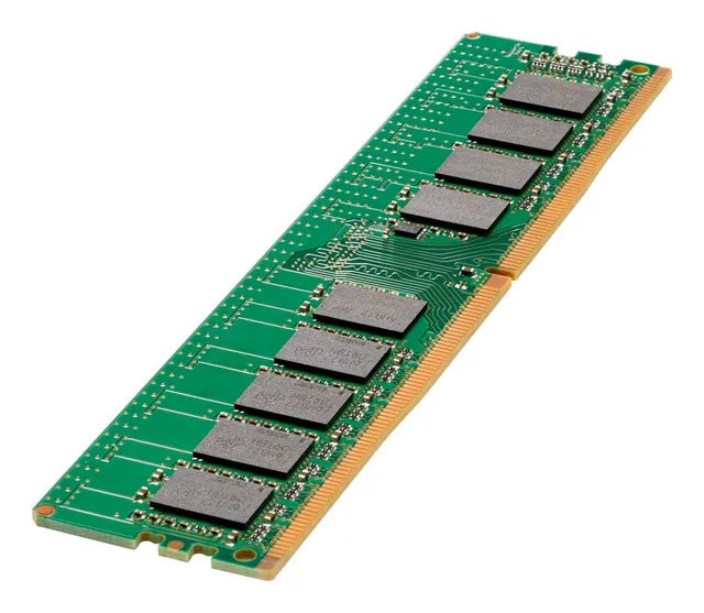 HPE 16GB (1x16GB) Dual Rank x8 DDR4-3200 CAS-22-22-22 Registered Smart Memory Kit moduł pamięci 3200 MT/s 288-pin DIMM Korekcja ECC