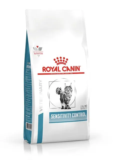 ROYAL CANIN Sensitivity Control Feline - sucha karma dla kota - 1 5 kg
