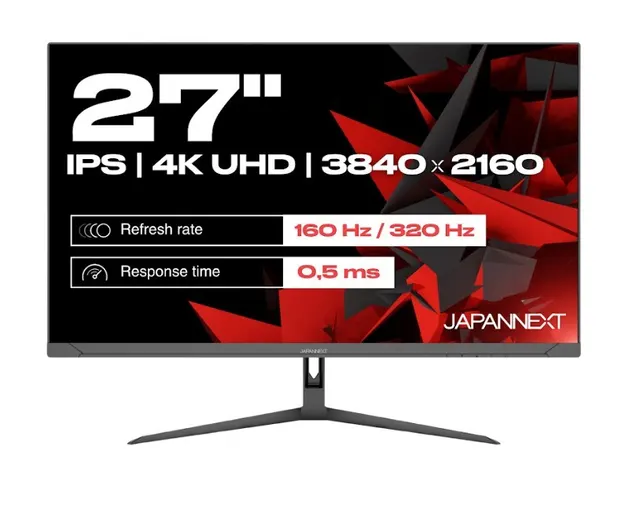 Monitor JAPANNEXT 68 5 cm JN-I270UHD16FHD32 16:9 HDMI/DP FHD