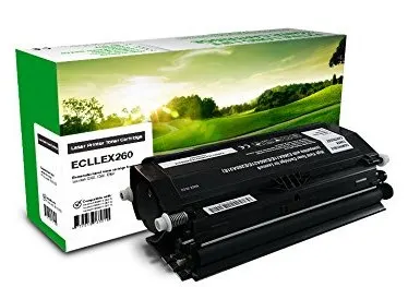 Toner Lexmark Cartridge Cyan (24B6516)