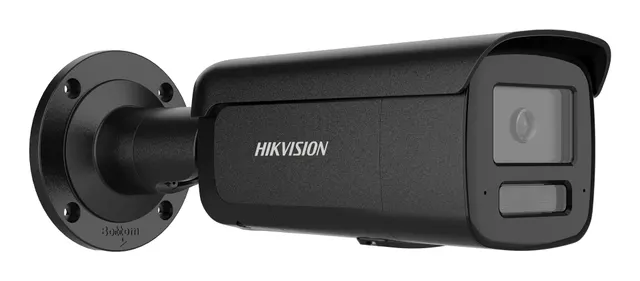 Hikvision Pro Series with ColorVu DS-2CD2T87G3-LIS2UY/SL(2.8MM) Tubowa Kamera bezpieczeństwa IP Wewnętrz i na wolnym powietrzu 3840 x 2160 px Ściana/Słupek