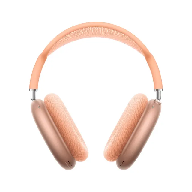 Apple AirPods Max 2 Zestaw słuchawkowy Bezprzewodowy Opaska na głowę Połączenia/muzyka USB Type-C Bluetooth Pomarańczowy