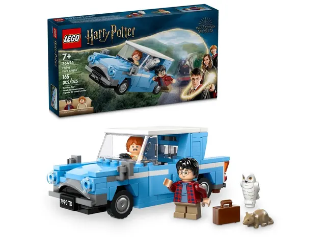 LEGO Harry Potter 76424 - Latający Ford Anglia