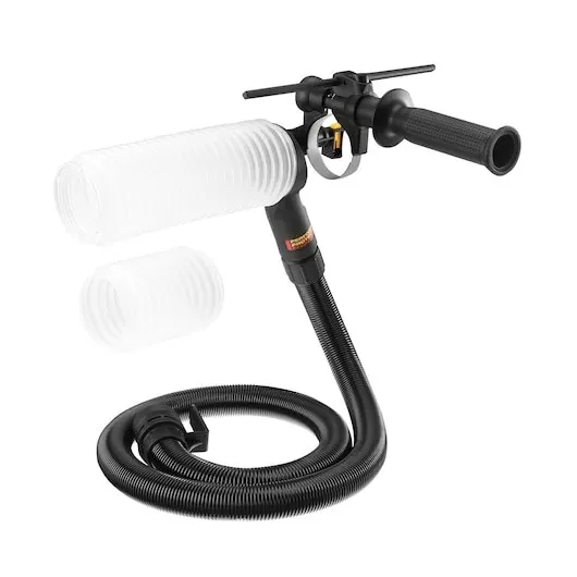 Uniwersalny adapter do odsysania pyłu DeWALT DWH201D