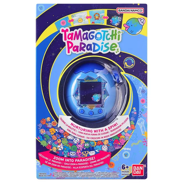 TAMAGOTCHI PARADISE - WATER