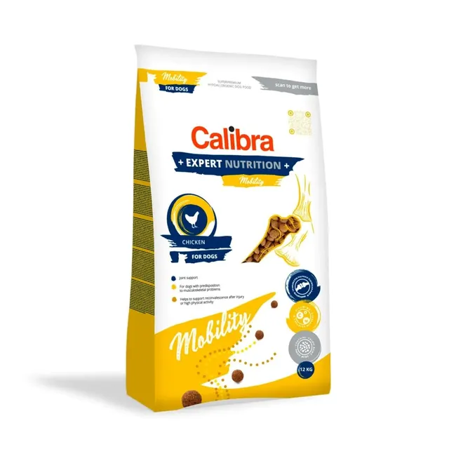 CALIBRA DOG Expert Nutrition mobility 12kg