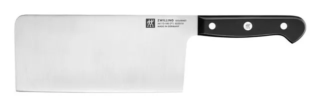 Nóż szefa kuchni ZWILLING GOURMET 36112-181-0 Stal nierdzewna