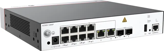 Huawei AC650-128AP gateway/kontroler 10 100 1000 Mbit/s