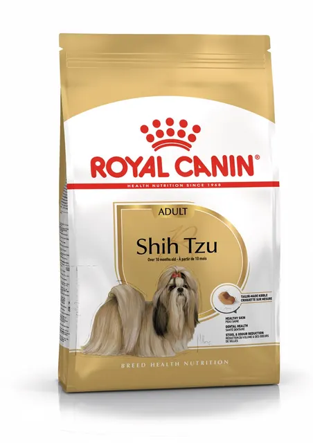 ROYAL CANIN BHN Shih Tzu Adult - sucha karma dla psa dorosłego - 7 5kg