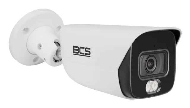 BCS BCS-L-TIP26FCR5L5-Ai1 Tubowa Kamera bezpieczeństwa IP Zewnętrzna 3288 x 1850 px Sufit / Ściana
